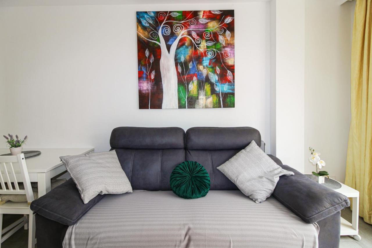 Beautiful Penthouse Apartment With Heated Swimming Pool Golf Del Sur San Miguel de Abona Bagian luar foto