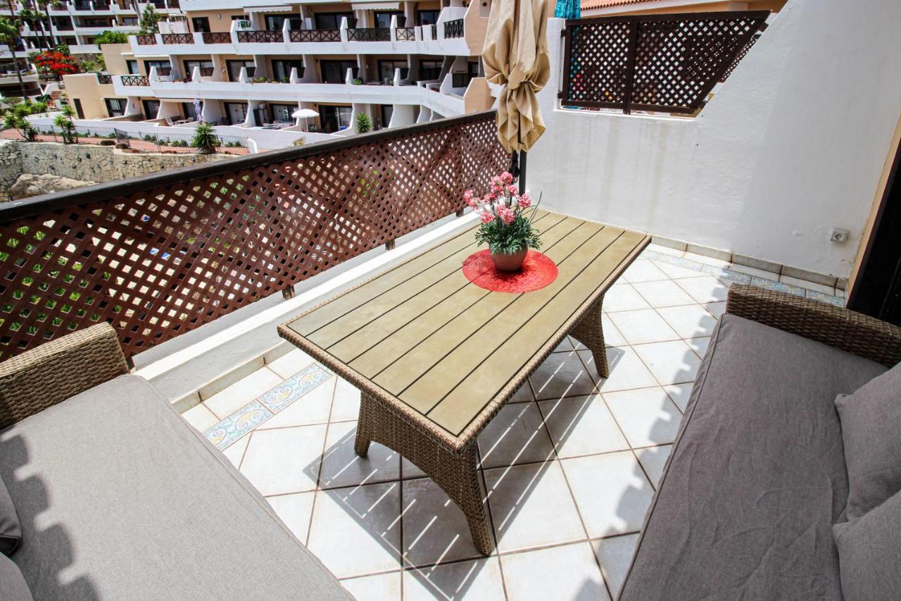 Beautiful Penthouse Apartment With Heated Swimming Pool Golf Del Sur San Miguel de Abona Bagian luar foto