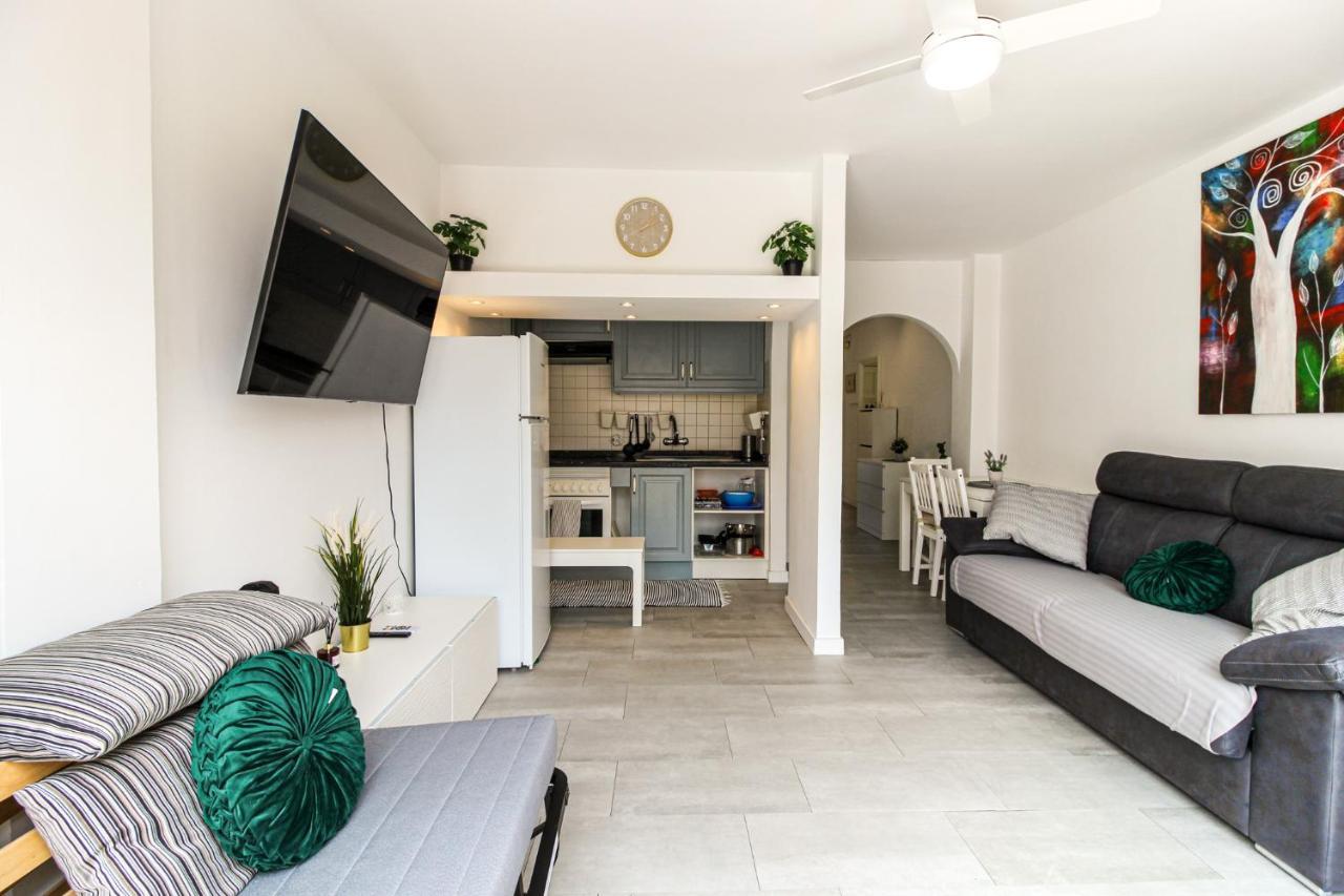 Beautiful Penthouse Apartment With Heated Swimming Pool Golf Del Sur San Miguel de Abona Bagian luar foto