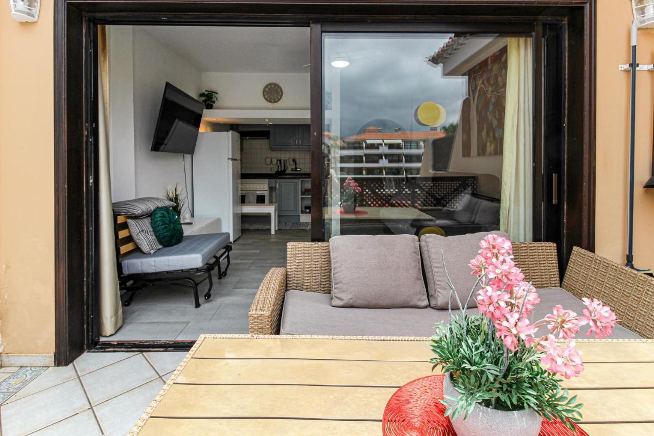 Beautiful Penthouse Apartment With Heated Swimming Pool Golf Del Sur San Miguel de Abona Bagian luar foto