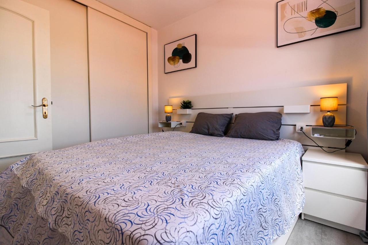 Beautiful Penthouse Apartment With Heated Swimming Pool Golf Del Sur San Miguel de Abona Bagian luar foto