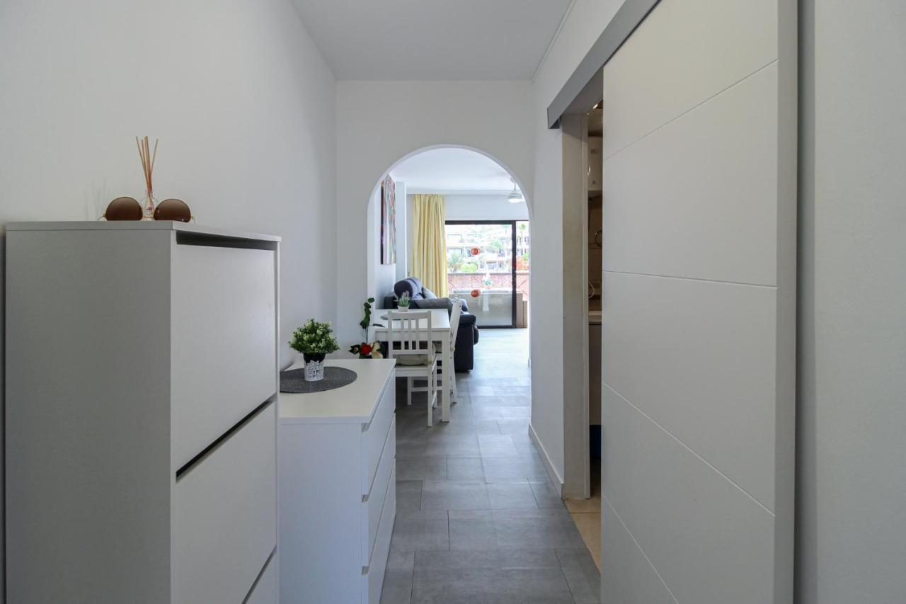 Beautiful Penthouse Apartment With Heated Swimming Pool Golf Del Sur San Miguel de Abona Bagian luar foto