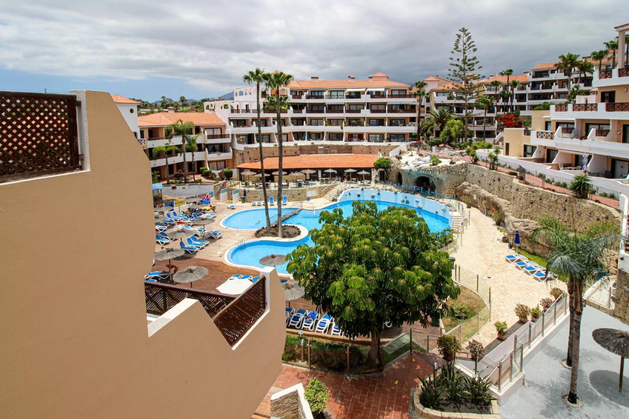 Beautiful Penthouse Apartment With Heated Swimming Pool Golf Del Sur San Miguel de Abona Bagian luar foto