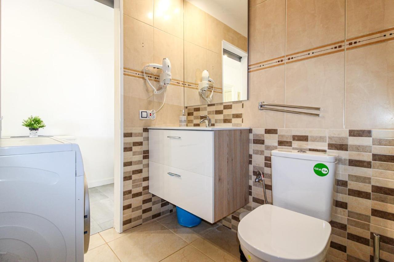 Beautiful Penthouse Apartment With Heated Swimming Pool Golf Del Sur San Miguel de Abona Bagian luar foto